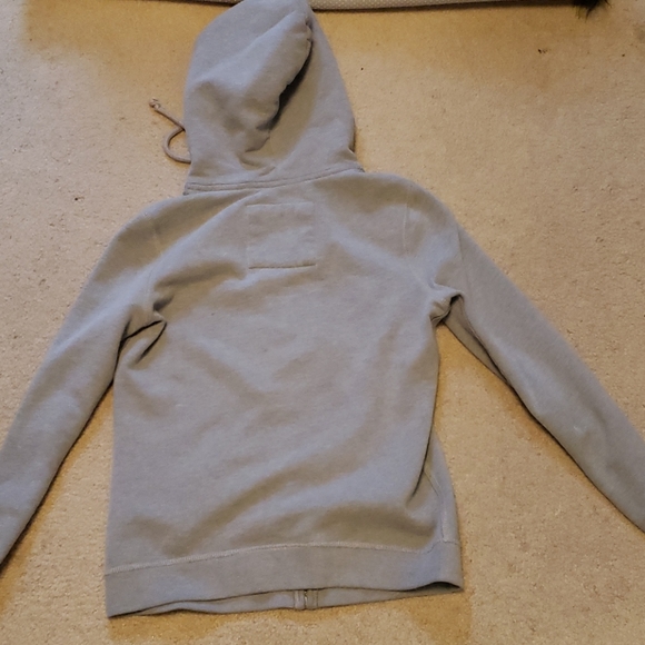 Hollister zip up - Picture 2 of 5